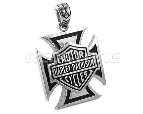 Oceľový prívesok Harley Davidson SS1183